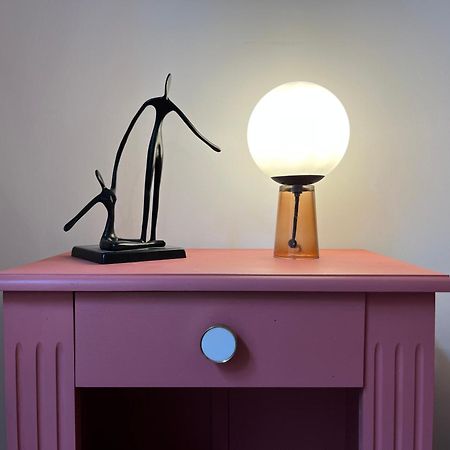 Lovely Haussmannian Flat In Montparnasse 파리 외부 사진