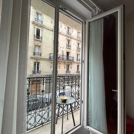 Lovely Haussmannian Flat In Montparnasse 파리 외부 사진