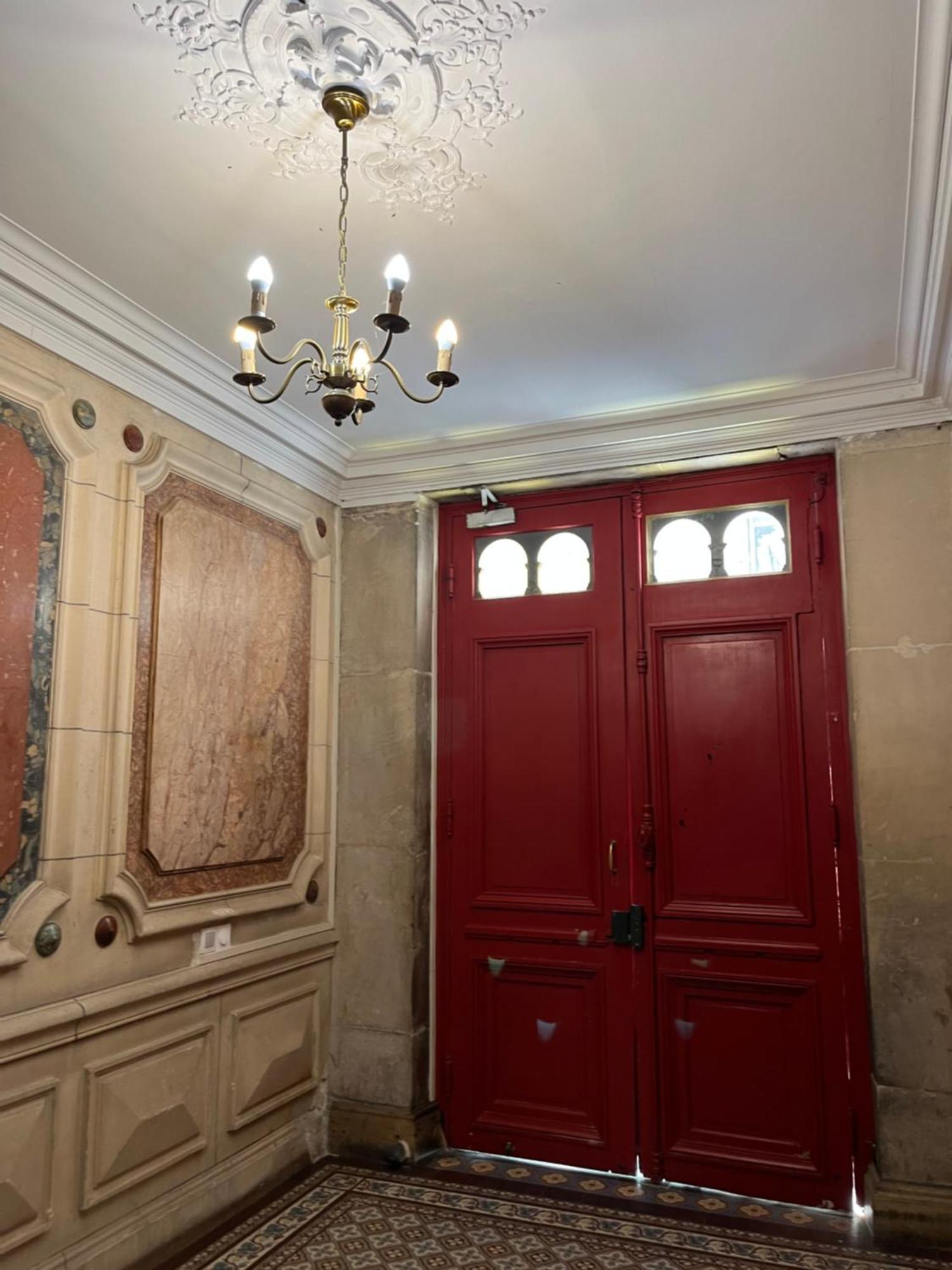 Lovely Haussmannian Flat In Montparnasse 파리 외부 사진
