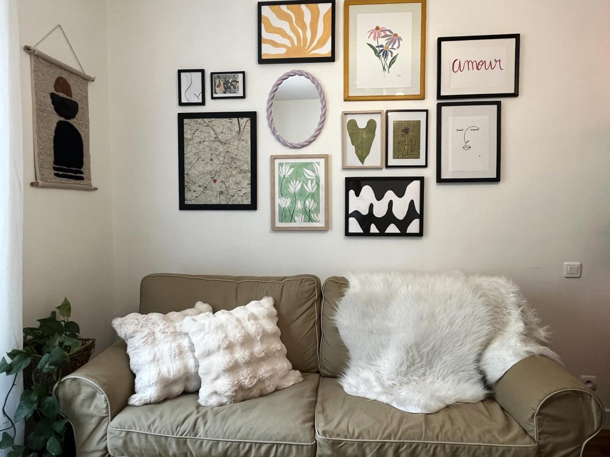 Lovely Haussmannian Flat In Montparnasse 파리 외부 사진